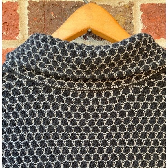 Pendleton Geometric Knit Womens Blazer Size Petite Small - Picture 4 of 6